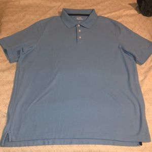 Baby Blue Polo